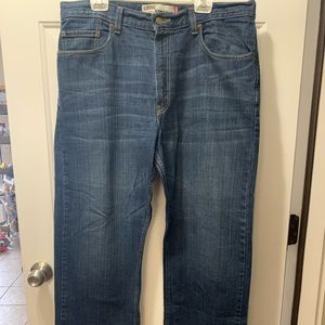 Men’s Levi’s 569 Loose Straight Jeans